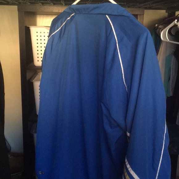 Adidas UCLA climalite windbreaker - Picture 2 of 6